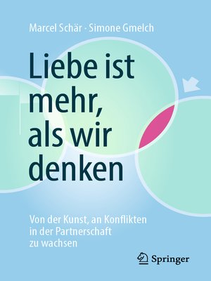 cover image of Liebe ist mehr, als wir denken